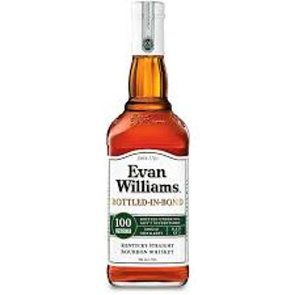 Evan Williams Bottled in Bond
